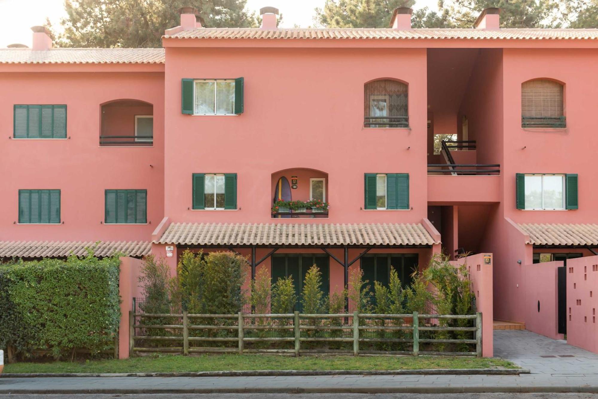 Apartamento Sun & Sea Golf House Aroeira  Exterior foto