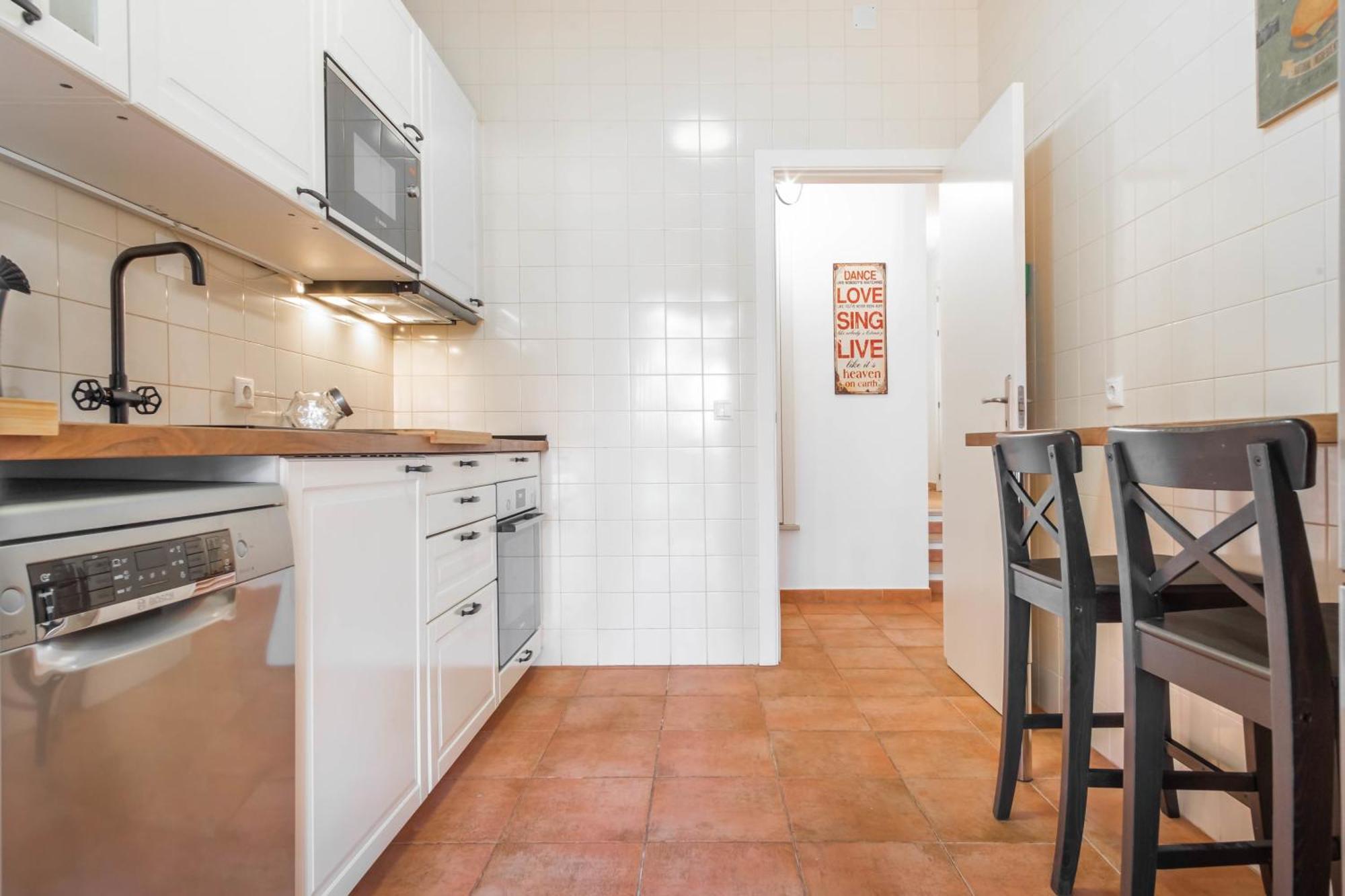 Apartamento Sun & Sea Golf House Aroeira  Exterior foto