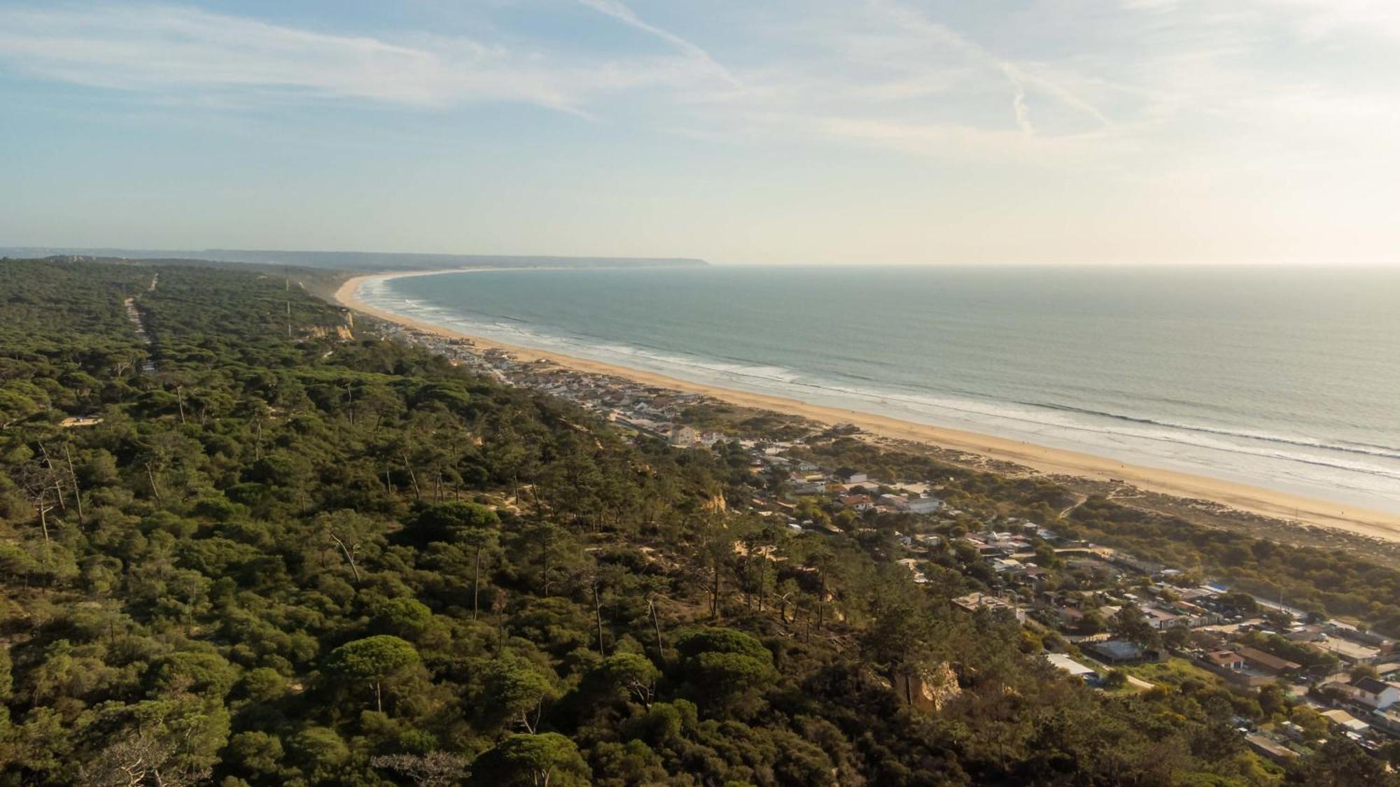 Apartamento Sun & Sea Golf House Aroeira  Exterior foto