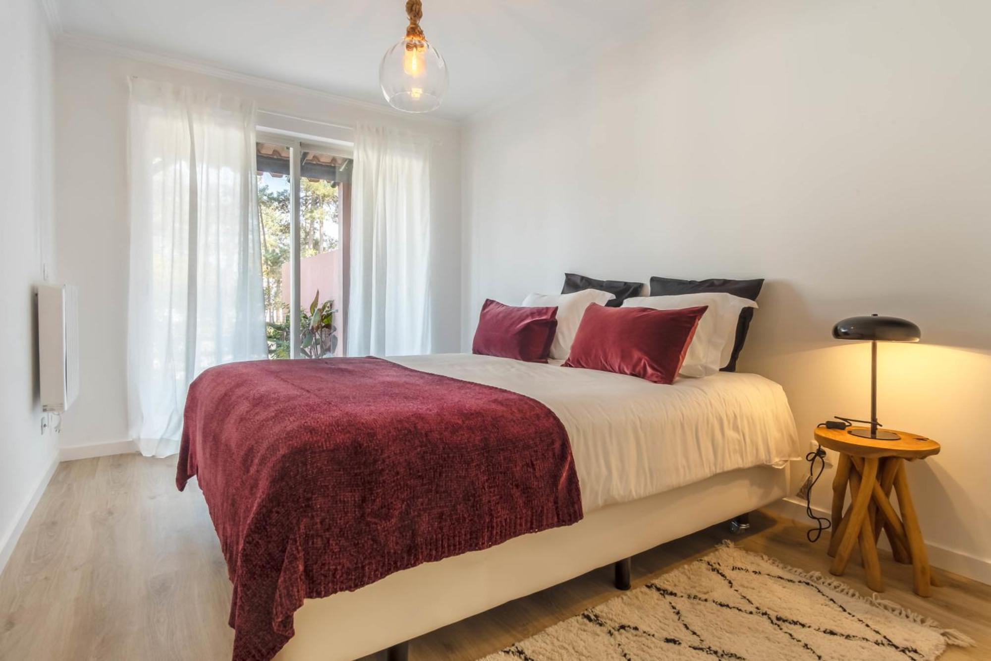 Apartamento Sun & Sea Golf House Aroeira  Exterior foto