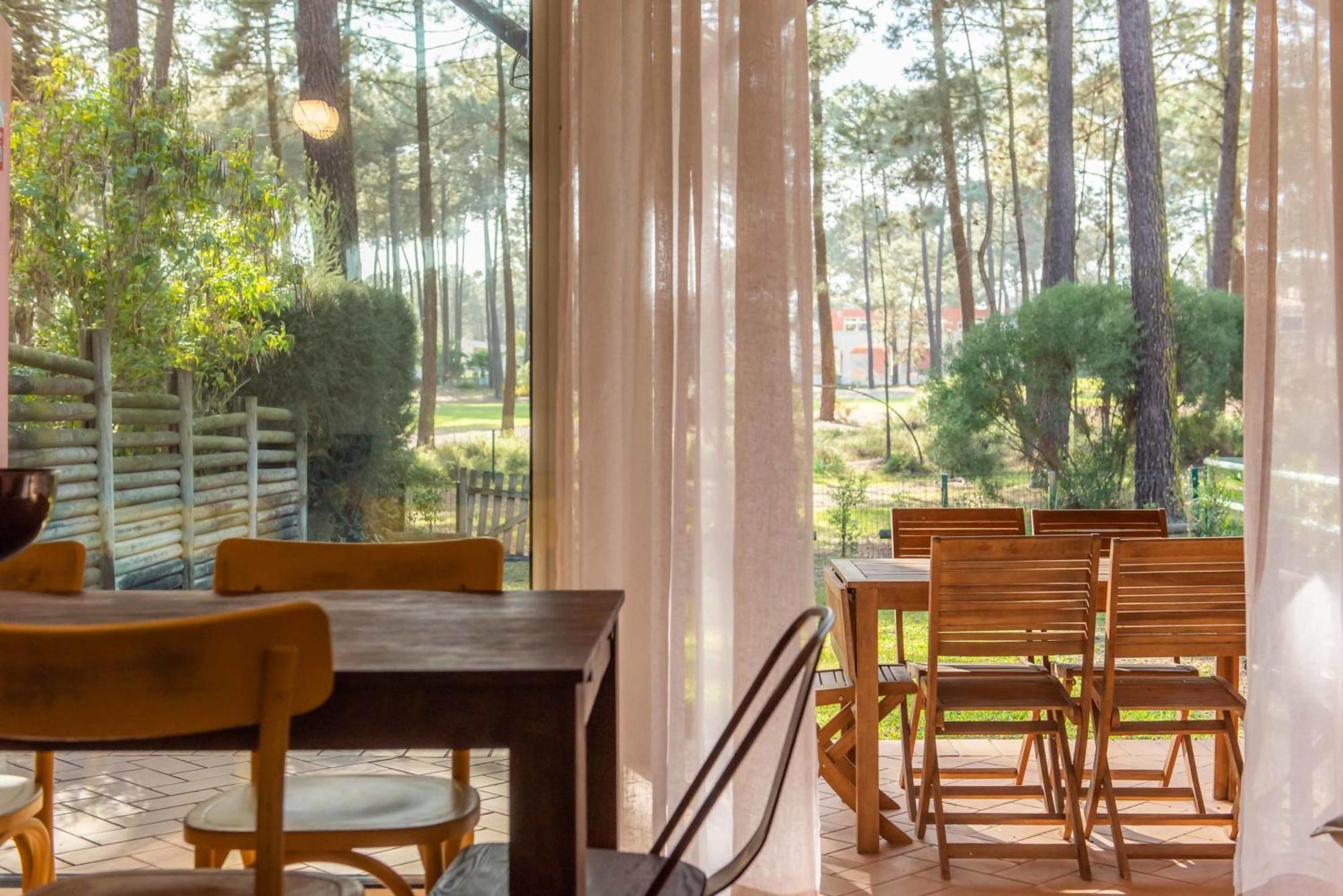 Apartamento Sun & Sea Golf House Aroeira  Exterior foto