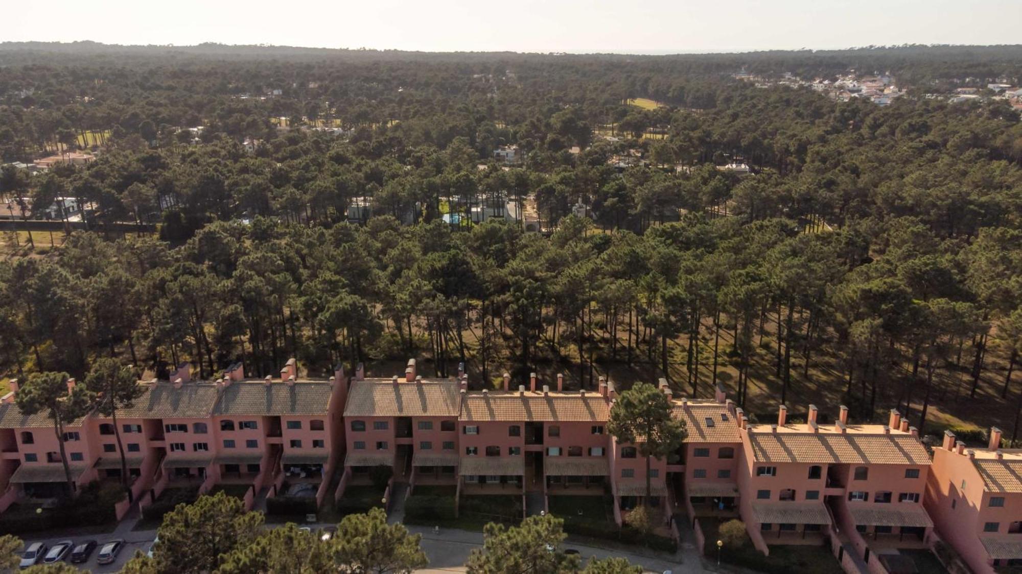 Apartamento Sun & Sea Golf House Aroeira  Exterior foto