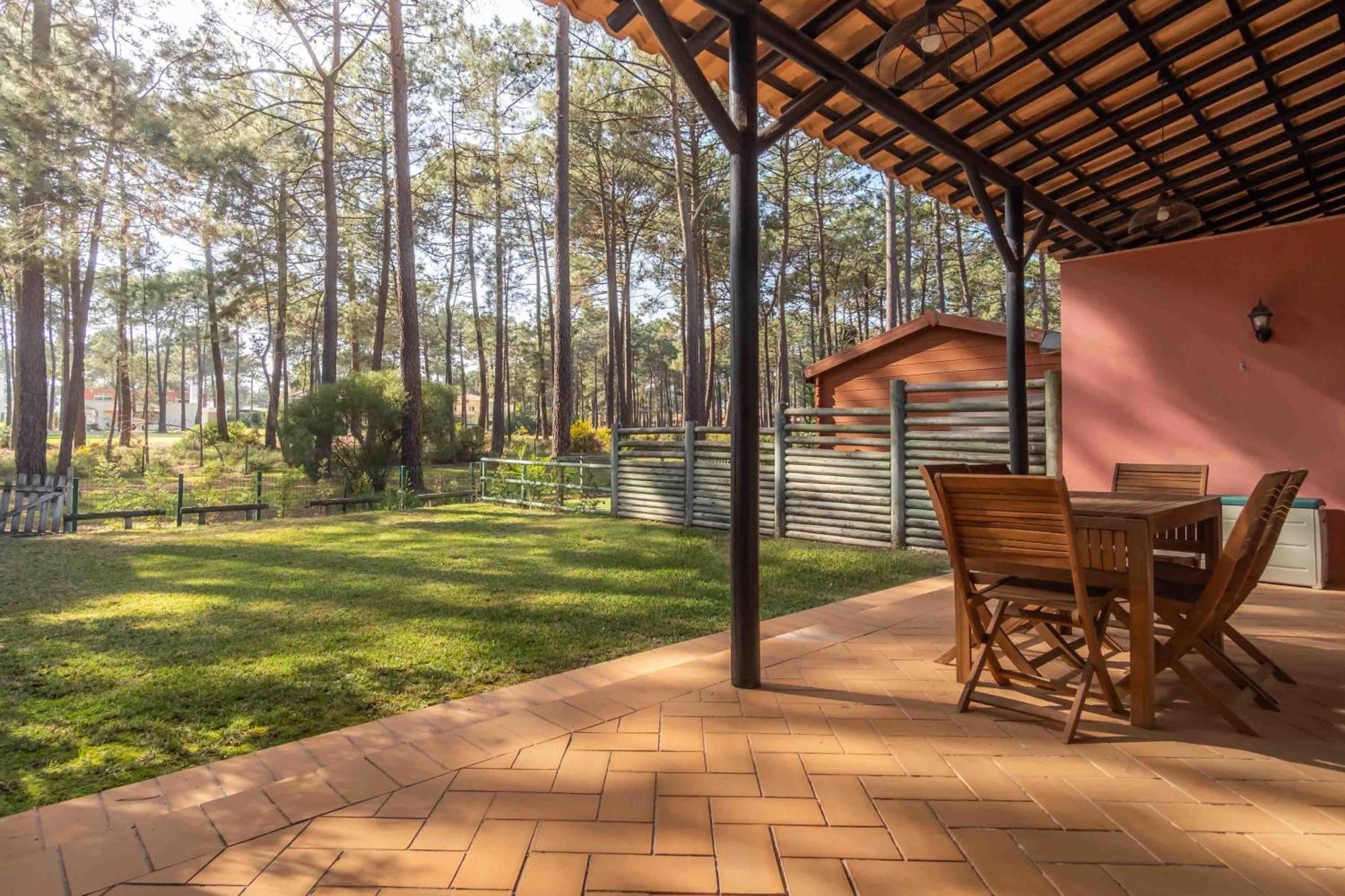 Apartamento Sun & Sea Golf House Aroeira  Exterior foto